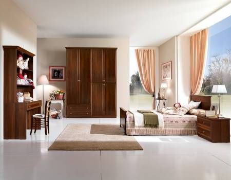 MCS bedroom mod. Ninfea